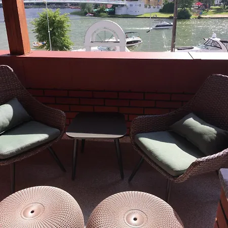 Avanti Mikolajki: Lakeside Retreat With Dining Options Mikolajki (Mragowo)