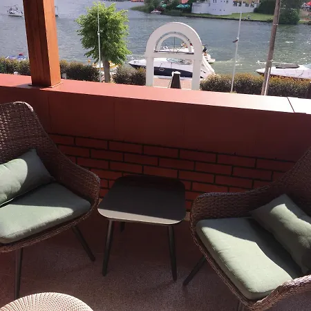 Bed & Breakfast Avanti Mikolajki: Lakeside Retreat With Dining Options *