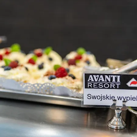 Bed & Breakfast Avanti Mikolajki: Lakeside Retreat With Dining Options *