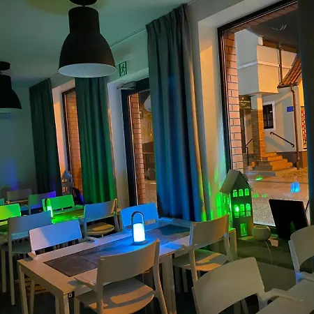 Avanti Mikolajki: Lakeside Retreat With Dining Options