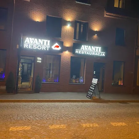 Avanti , W Centrum Przy Jeziorze I Promenadzie, Sniadanie , Obiad Lub Obiadokolacja