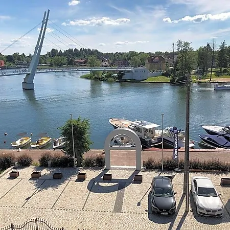Frühstückspension Avanti , W Centrum Przy Jeziorze I Promenadzie, Sniadanie , Obiad Lub Obiadokolacja