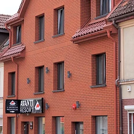 Alojamento de Acomodação e Pequeno-almoço Avanti , W Centrum Przy Jeziorze I Promenadzie, Sniadanie , Obiad Lub Obiadokolacja 3*