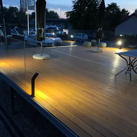 Avanti , W Centrum Przy Jeziorze I Promenadzie, Sniadanie , Obiad Lub Obiadokolacja