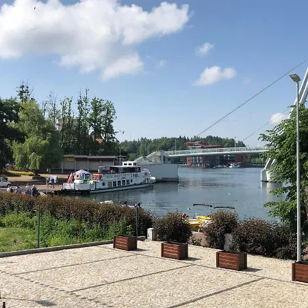 Nocleg ze śniadaniem Avanti Mikołajki, W Centrum Przy Promenadzie, śniadanie I Obiad W Cenie Mikołajki