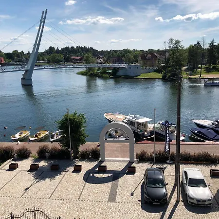 Bed & Breakfast Avanti Mikolajki: Lakeside Retreat With Dining Options Mikolajki (Mragowo)