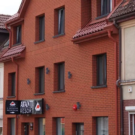 Avanti , W Centrum Przy Jeziorze I Promenadzie, Sniadanie , Obiad Lub Obiadokolacja فندق مبيت وإفطار Mikołajki
